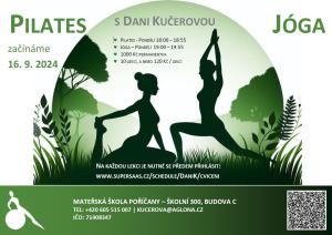 Jóga - Pilates