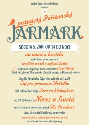 plakát Jarmark